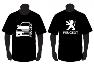 T-shirt para Peugeot 205