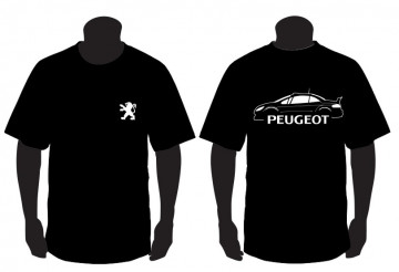 T-shirt para Peugeot 307