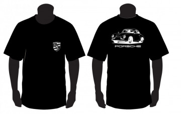 T-shirt para Porsche 356