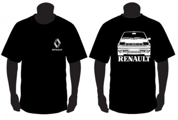 T-shirt para Renault 5