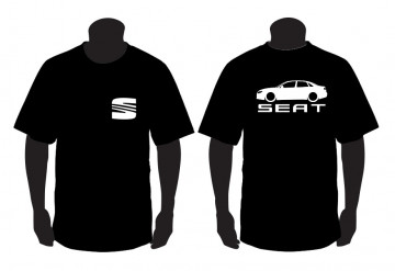 T-shirt para Seat Exeo Lateral