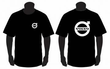 T-shirt para Volvo