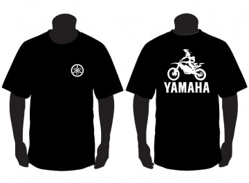T-shirt para Yamaha Moto