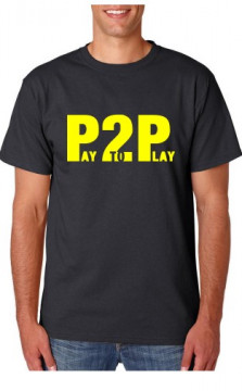 T-shirt - Pay To Play