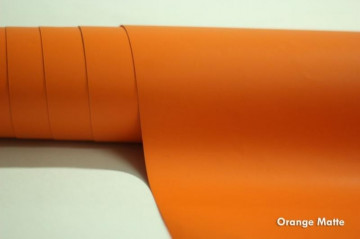 Vinil para forrar - Laranja Matte - 75x200cm