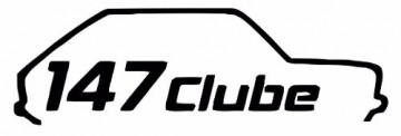 Autocolante - 147 Clube