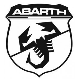 Autocolante - Abarth