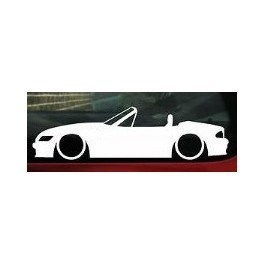 Autocolante - BMW Z3 Cabrio