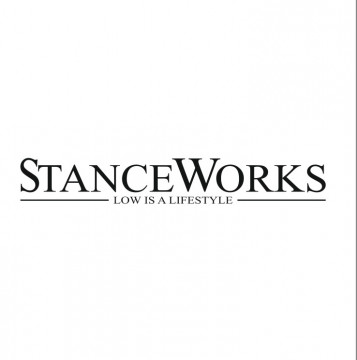 Autocolante com StanceWorks