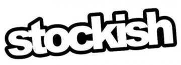 Autocolante com Stockish