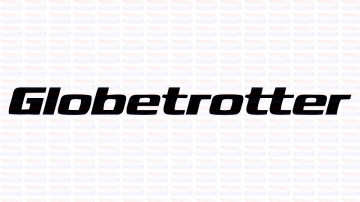 Autocolante - GLOBETROTTER