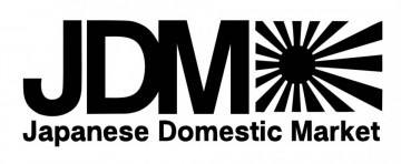 Autocolante - JDM - japanese domestic market