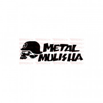 Autocolante - Metal Mulisha