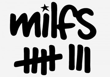 Autocolante - Milfs