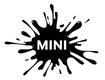 Autocolante - Mini Splash