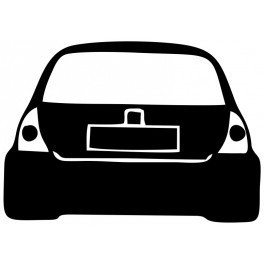 Autocolante para Renault Clio