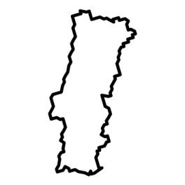 Autocolante - Portugal