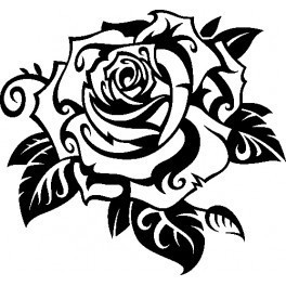 Autocolante - Rosa
