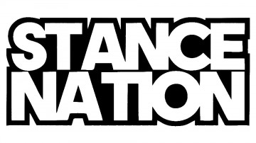 Autocolante - Stance nation