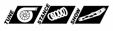 Autocolante - Tune Stance Show