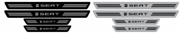 Autocolantes para Soleiras estilo Seat