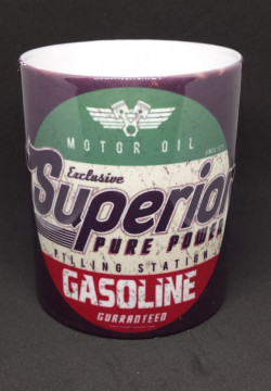 Caneca com Superior Pure power