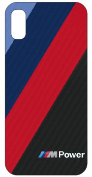 Capa de telemóvel com BMW M Power