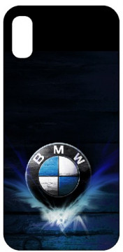 Capa de telemóvel com Bmw - Retro