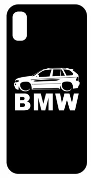 Capa de telemóvel com BMW X5