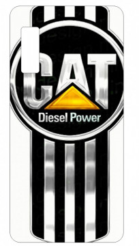 Capa de telemóvel com CAT Diesel Power
