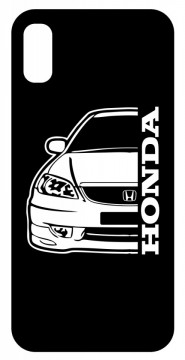 Capa de telemóvel com Honda EK