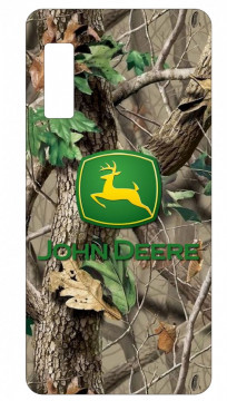Capa de telemóvel com John Deere