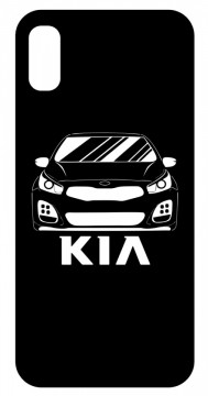 Capa de telemóvel com Kia Ceed Gt