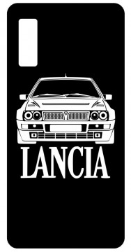 Capa de telemóvel com Lancia Delta