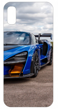 Capa de telemóvel com Mclaren