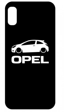 Capa de telemóvel com Opel Corsa D