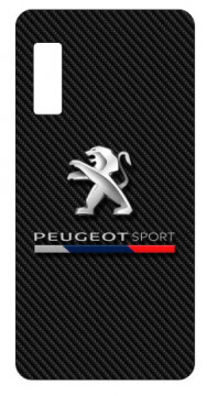 Capa de telemóvel com Peugeot
