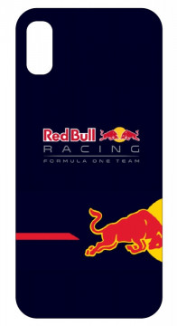 Capa de telemóvel com Red bull racing f1 team