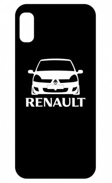 Capa de telemóvel com Renault Clio Fase 2 Facelift