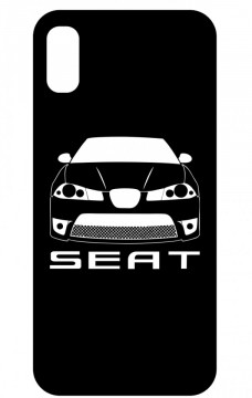 Capa de telemóvel com Seat Ibiza 6L