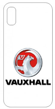 Capa de telemóvel com Vauxhall