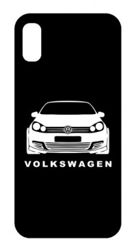 Capa de telemóvel com Volkswagen Golf 6