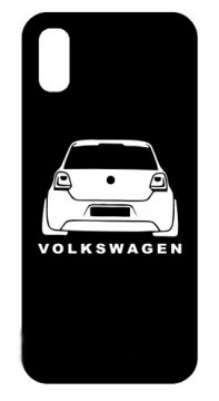 Capa de telemóvel com Volkswagen Polo 6R