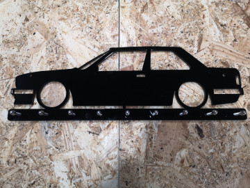 Chaveiro em Acrílico com BMW E30
