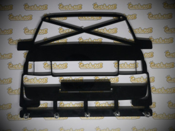 Chaveiro em Acrílico com Opel Corsa A