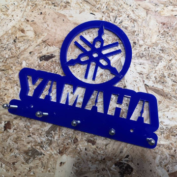 Chaveiro em Acrílico com Yamaha
