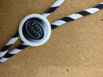 Fita Porta Chaves (lanyard) Ajustável para Land Rover