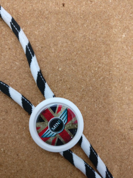 Fita Porta Chaves (lanyard) Ajustável para Mini