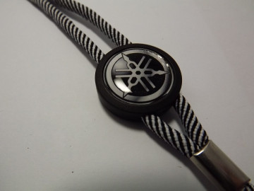 Fita Porta Chaves (lanyard) de Pescoço Ajustável para Yamaha