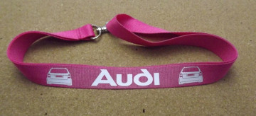 Fita Porta Chaves para Audi A4 b6 Avant